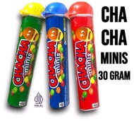 DELFI CHACHA MINIS MILK CHOCOLATE 30 G  / DELFI CHA CHA MINIS