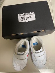 Onitsuka Tiger bb 皮波鞋