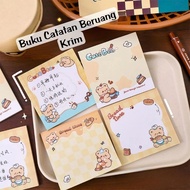DYPACK Sticky Notes Notebook Notepad Memo Sticky/ Notes mm-73