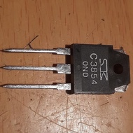 Transistor Part 2SC3854 2SC 3854 SC3854 SC 3854 C 3854 C3854 Sanken Nos Electrical Equipment