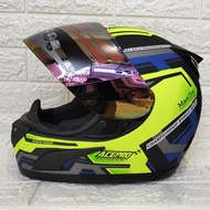 helm full face jpn motif acepro