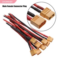 ZHOMKI89 Cable Dual Extension Hot Model Accessories 12 AWG/14 AWG Wires Female / male