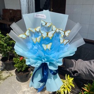 Butterfly bouquet