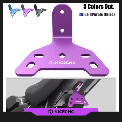 2025 2024 2023 For Surron Light Bee X S L1E Surron Electric Bike Licence Plate Holder Tail Light Mou