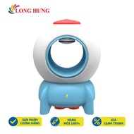 Đèn bắt muỗi Bcase Rocket DSHJ-L-007 - Thiết kế nhiều màu sắc thu hút muỗi bằng đèn UV hoạt động êm