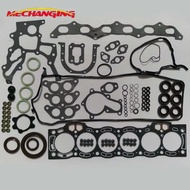FOR TOYOTA CRESSIDA Saloon GX81 2.0L 1GFE Engine Kits Engine Parts Full Set Engine Gasket 04111-7006