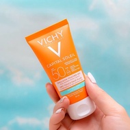 Vichy sunscreen