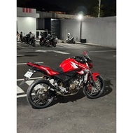 Exhaust cb 150 r by ndr exhaust original