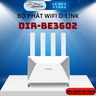 D-Link DIR-BE3602/ D-Link DIR-X3000Z Wifi Router - Genuine Product