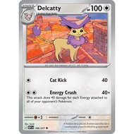 [Pokemon EN Card] Delcatty 166/217 Ascended Heroes (ASC)