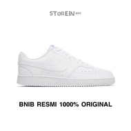 Nike Court Vision Low Triple White DH2987 100 Original (NIKE STORE)