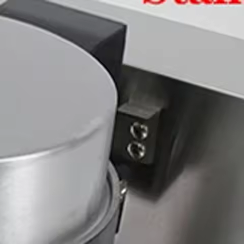 1300W UFO Burger Machine Ice Cream Hamburg Panini Press Machine Gelato Panini Press Waffle Machine