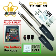 DNOR 712 DNOR712 D'NOR 712 D'NOR712  HEAVYDUTY DREAM ARM AUTO GATE SYSTEM（FULL SET)  SWING ARM AUTOG