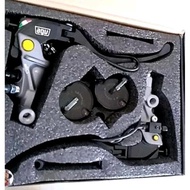 AGV RCS19 CORSA CORTA BRAKE MASTER SET 2 TUBE NMAX PCX NINJA VARIO160