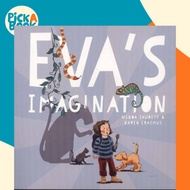 [100% Original Books] - Eva's Imagination by Karen Erasmus (UK edition, paperback)