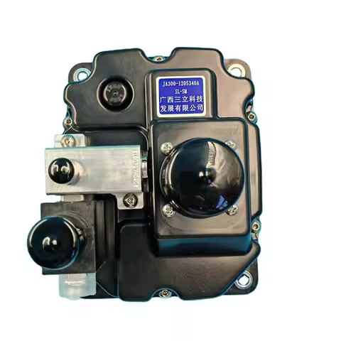 JA300-1205340A Yuchai Heavy Truck Parts Ja300-1205340 Urea Pump Assy for Foton/HOWO/Weichai Truck En
