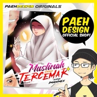 Komik Muslimah Yang Tercemar 1 - karya Imanimex