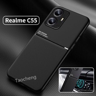 Casing For Realme C55 C53 C51 C63 C61 C71 C73 C75 C75X NFC RealmeC55 4G 2023 Phone Case Soft TPU Sil
