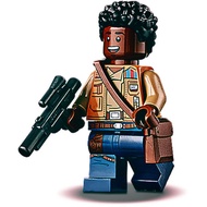 LEGO STAR WARS 75272/75257 Finn Minifigure-sw1066 New
