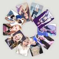 aespa aespa album Golden WINTER Photocard Double-Sided HD Hardened Photo WINTER Women's Combination 