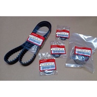 [ hlliew8 ] Honda B Series B16A DOHC VTEC Timing Belt Set