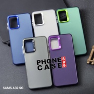 SAMSUNG A32 5G CASE IMD PLATE HOLOGRAM CASE SOCOOL SAMSUNG A32 5G