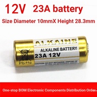 Wireless Remote Control Battery 12v23A A23 Battery Flash Trigger Electric Door Remote Control Doorbe