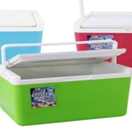 Unibest cooler box 9L/15L size random color outdoor portable cooler box, ice box, insulated ice box