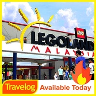[Theme Park - Child] Johor: LEGOLAND® Admission TicketTheme Park - Child] Johor: LEGOLAND® Admission Ticket