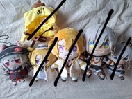 nijisanji nijisanjien luca kaneshiro Nina Ibrahim 指娃公仔