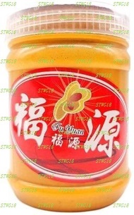 預訂台灣新竹福源鹹花生醬360g