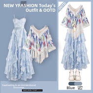 YINGKETUO | Bohemian Fringe Blouse