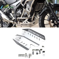 For  CB500X CB 500X CB400X 2019 2020 2021 Motorcycle  Protection Cover Chassis Under Guard Skid Plat