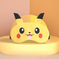 eye mask for sleeping eye mask Pikachu Eye Mask Children's Pokémon Eye Mask Lunch Break Nap Pokémon 