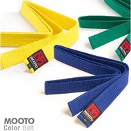 Mooto Taekwondo Belt Color Taekwondo Belt Children Taekwondo Belt