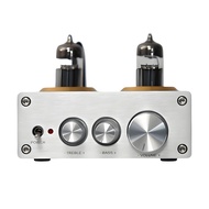 6J5 Tube Amplifier HiFi Bluetooth 5.1 Bass Boost Preamp YJHiFi HiFi Audio Electronics Tube Stage HiF