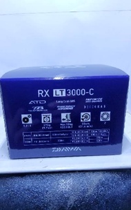 Reel Daiwa RX LT 3000 (New 2020)