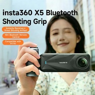 VRIG GA-08SE Street Photography Grip for Insta 360 X5/ X4 Air Bluetooth Remote Shutter Control Actio