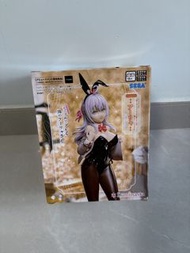 SEGA Luminasta 兔女郎 Figure