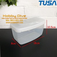 TUSA MASK BOX HARD CASE FOR SCUBA DIVING MASK - SCUBA DIVING - Gudang Irama