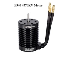 9imod F540-V2 4370KV Brushless Sensorless Motor 3.175mm+60A ESC For 1/10 RC Car