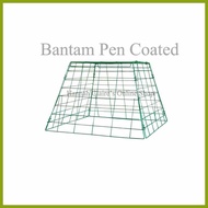 Scratch.s.Pen;HX|Limber]C.Pen#S.(Bantam#e.Pen)#N.Plastic#M.Coated$R/Gamefowl Products