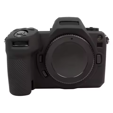 Camera Soft Silicone Case For Nikon Z6 Mark III Z63 Skin Bag Cover