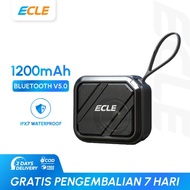 Dijual Ecle Ec-3 Speaker Hi Fi Bass Portable Waterproof Bluetooth