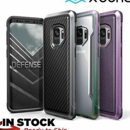 Case | Xdoria Defense Shield &amp; Lux Case Samsung S9 Plus And Samsung S9 Ori || Mobile Phone