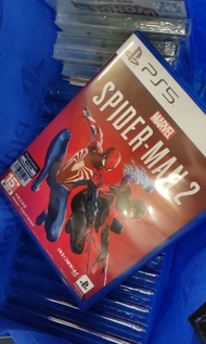 連官方code 現貨 全新 PS5 蜘蛛俠2 spiderman 2 行版 蜘蛛人2