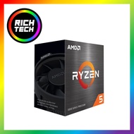 AMD SOCKET AM4 RYZEN 5 5600X