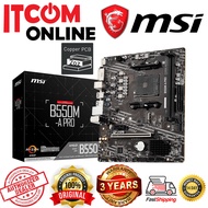 MSI B550M-A PRO AM4 DDR4 MOTHERBOARD (911-7C96-040)