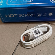 Infinix Fastcharging 33Watt Hot 50 Pro, Hot 50 Pro+ Charger Cable