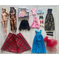 Barbie Doll Set